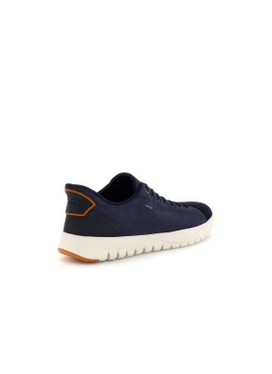 Sneaker Geox Flextride Plus Navy Urban