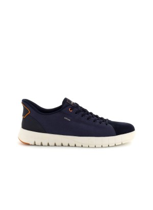 Sneaker Geox Flextride Plus Navy Urban