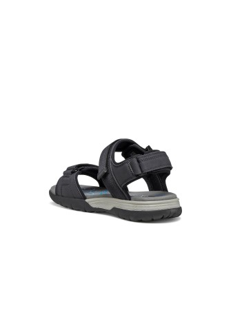 Sandalo Geox Spherica EC5 DK Navy Black