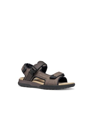 Sandalo Geox Spherica EC5 Dove Grey Black