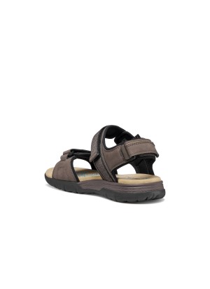 Sandalo Geox Spherica EC5 Dove Grey Black