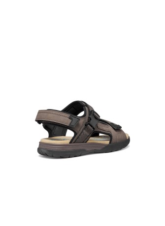 Sandalo Geox Spherica EC5 Dove Grey Black