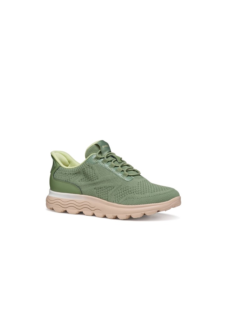 Sneakers Geox Spherica Plus Urban Olive