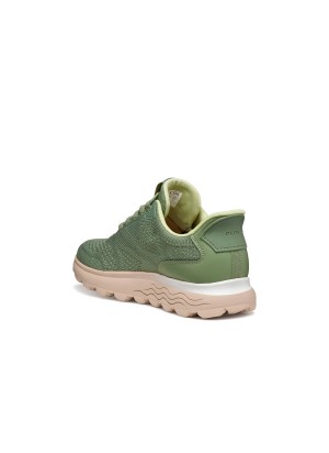 Sneakers Geox Spherica Plus Urban Olive