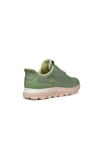 Sneakers Geox Spherica Plus Urban Olive