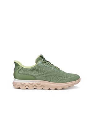 Sneakers Geox Spherica Plus Urban Olive
