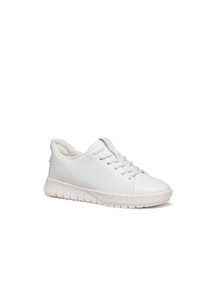 Sneakers Geox Flextride Plus Urban White