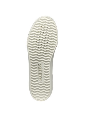 Sneakers Geox Emmeleny B Optic White/Rock | Tentazione Calzature
