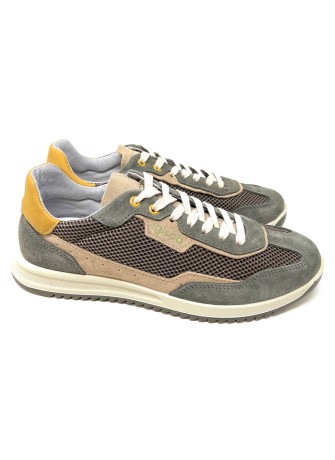 Sneaker Uomo IGI&CO 1117111 Mil/Taupe