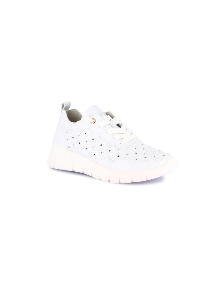 Sneaker Grünland SC6186 Sace Bianco