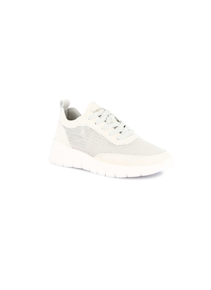 Sneaker Grünland SC6293 Sace Panna