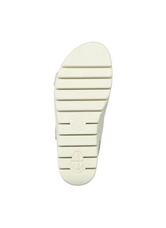 Sandalo Mephisto Clem Ceylan - Sandali donna con plantare estraibile e chiusura a strappo