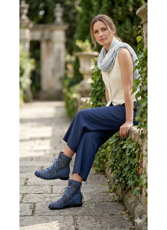 Stivaletto Laura Vita Cyrielle11 Marine