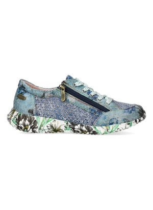 Sneaker Laura Vita - Joctao06 Cobalt