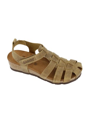 Sandalo Sabatini 4035 Crazy Kaki