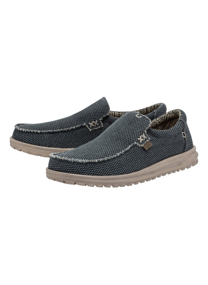 Sneakers Hey Dude 40124 Deep Blue