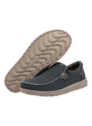 Sneakers Hey Dude 40124 Deep Blue