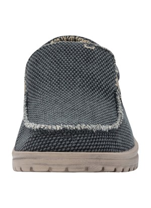 Sneakers Hey Dude 40124 Deep Blue