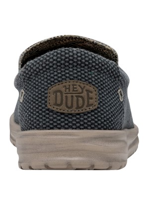 Sneakers Hey Dude 40124 Deep Blue