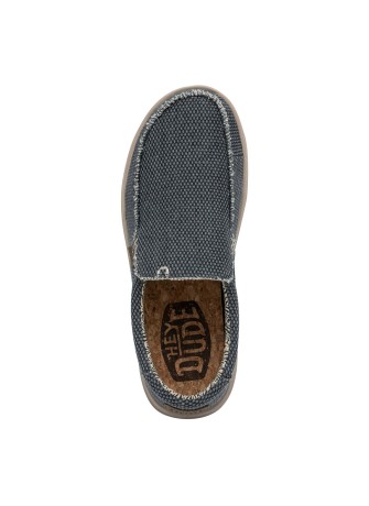 Sneakers Hey Dude 40124 Deep Blue
