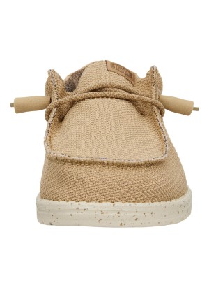 Sneakers Hey Dude 40403 Tan