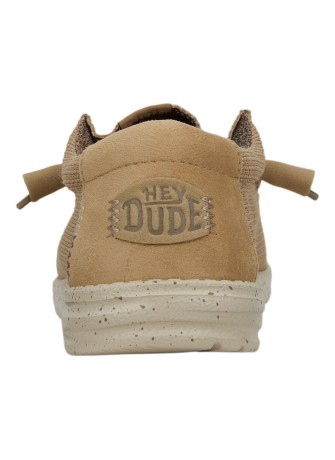 Sneakers Hey Dude 40403 Tan