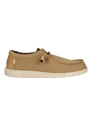 Sneakers Hey Dude 40403 Tan