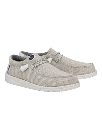 Sneakers Hey Dude 40403 White