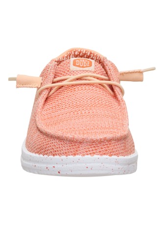 Sneakers Hey Dude 41878 Peach