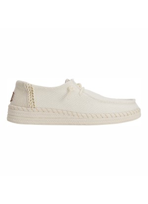 Sneakers Hey Dude 43681 White