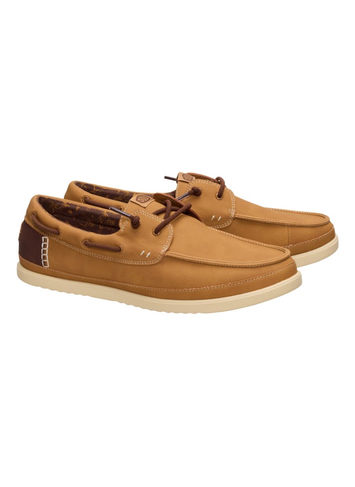 Sneakers Hey Dude 45139 Bone Brown
