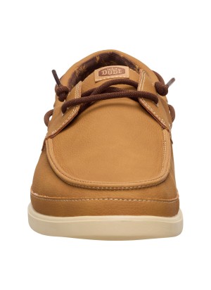 Sneakers Hey Dude 45139 Bone Brown
