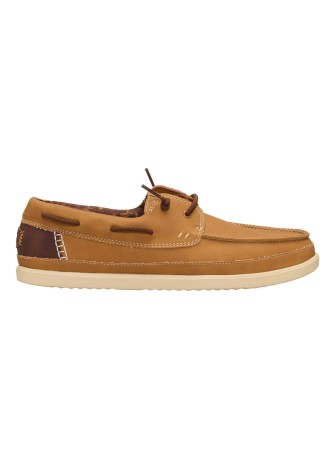 Sneakers Hey Dude 45139 Bone Brown