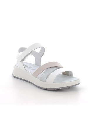 Sandalo Donna IGI&CO 1159022 Bianco/Argento