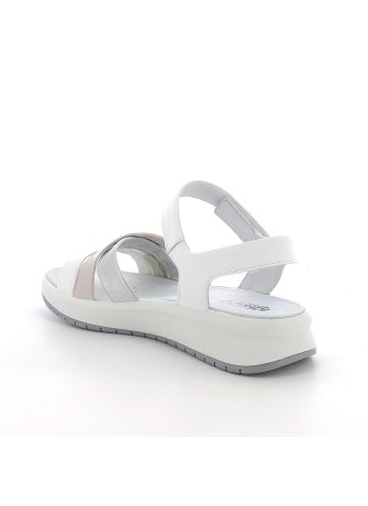 Sandalo Donna IGI&CO 1159022 Bianco/Argento