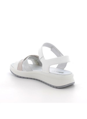 Sandalo Donna IGI&CO 1159022 Bianco/Argento