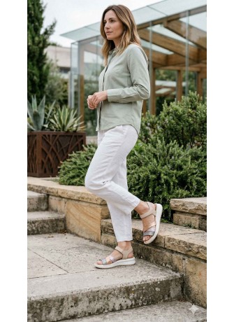Sandalo Donna IGI&CO 1159011 Panna/Cipria