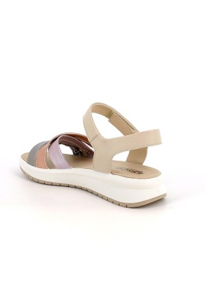 Sandalo Donna IGI&CO 1159011 Panna/Cipria