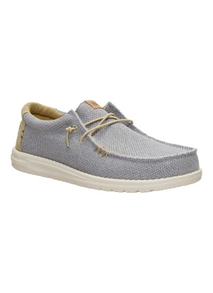 Sneakers Hey Dude 40003 Flannel Grey