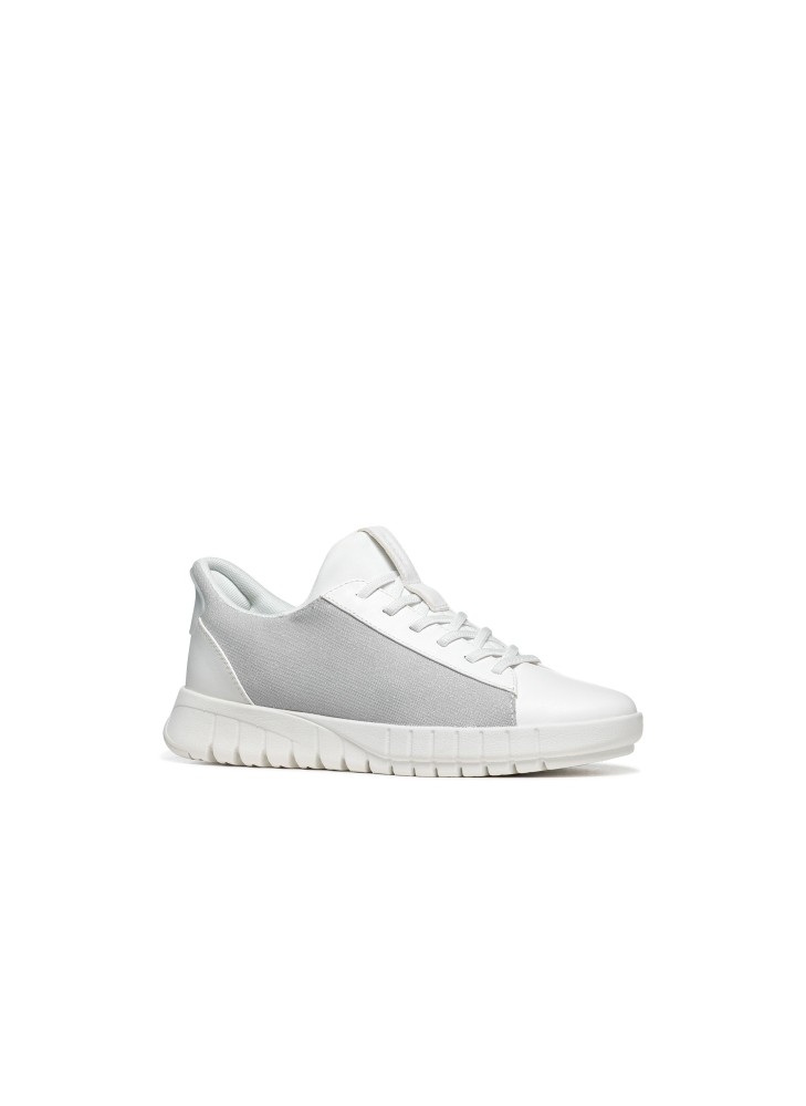 Sneakers Geox Flextride Plus Urban Lt Grey White
