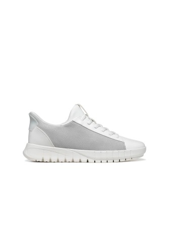 Sneakers Geox Flextride Plus Urban Lt Grey White