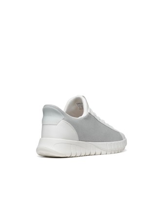 Sneakers Geox Flextride Plus Urban Lt Grey White
