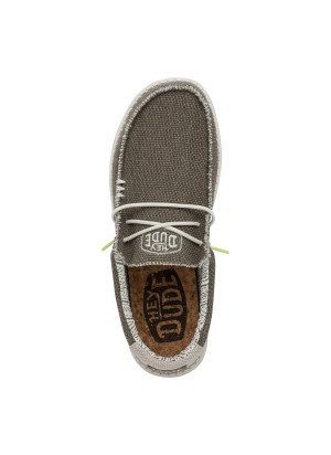 Sneakers Hey Dude 40003 Fossil