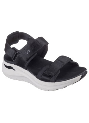 Skechers 119465 BLK Arch Fit 2.0 Go Getter