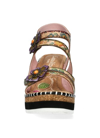 Sandalo Laura Vita - Naomio16 Beige