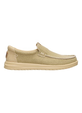 Sneakers Hey Dude 40003 Olive