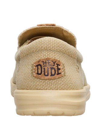 Sneakers Hey Dude 40003 Olive