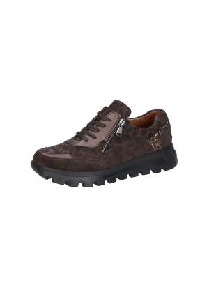 Sneakers Waldläufer 993004 Dark Brown