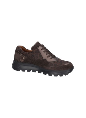 Sneakers Waldläufer 993004 Dark Brown