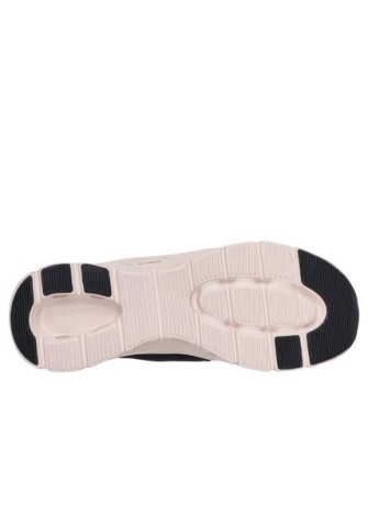 Skechers 150438 BKRG Glide Step Radiant Stride